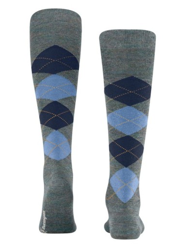 BURLINGTON SOCKS MELANGE EDINBURGH KH 27083 BURLINGTON SOCKS MELANGE EDINBURGH KH 27083