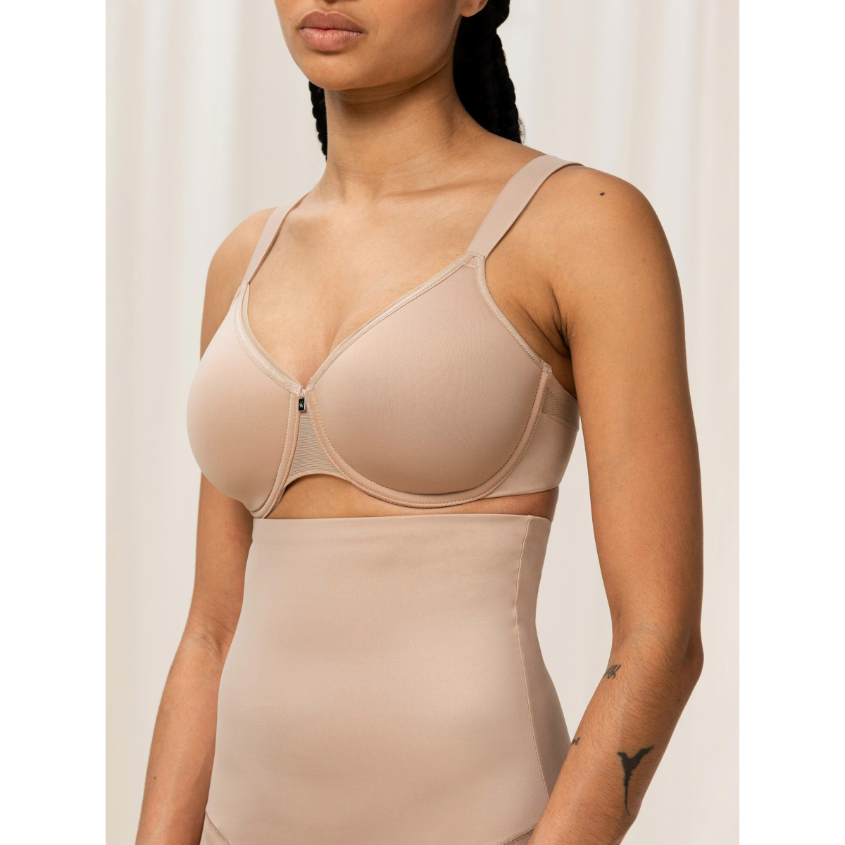 Triumph Shape Sensation Sujetador, Blanco, 85DD Para Mujer